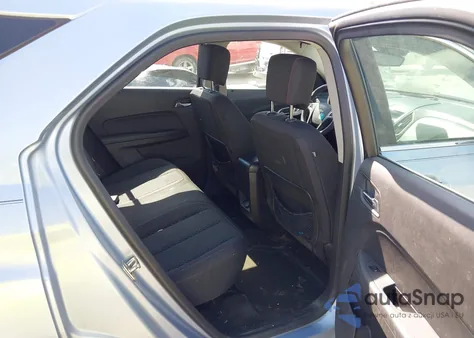 2015 Chevrolet Equinox Ls из США, поврежденный, VIN 2GNALAEK4F6222849